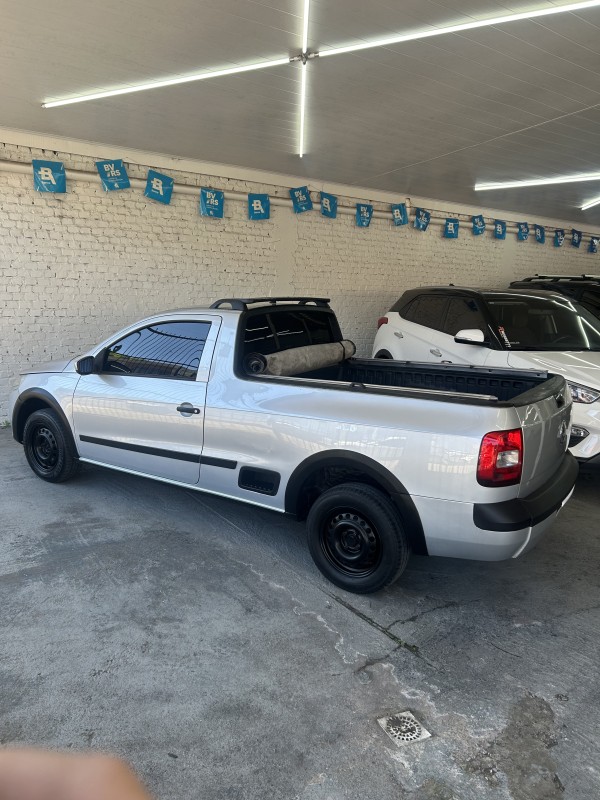 SAVEIRO 1.6 MI TRENDLINE CS 8V FLEX 2P MANUAL - 2012 - CAXIAS DO SUL