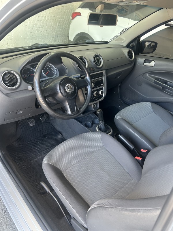 SAVEIRO 1.6 MI TRENDLINE CS 8V FLEX 2P MANUAL - 2012 - CAXIAS DO SUL