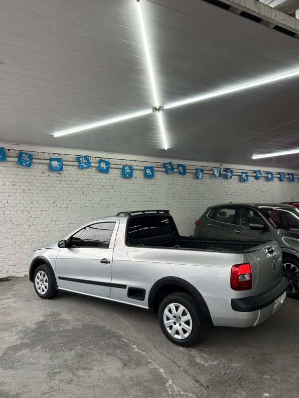 SAVEIRO 1.6 MI TRENDLINE CS 8V FLEX 2P MANUAL - 2012 - CAXIAS DO SUL