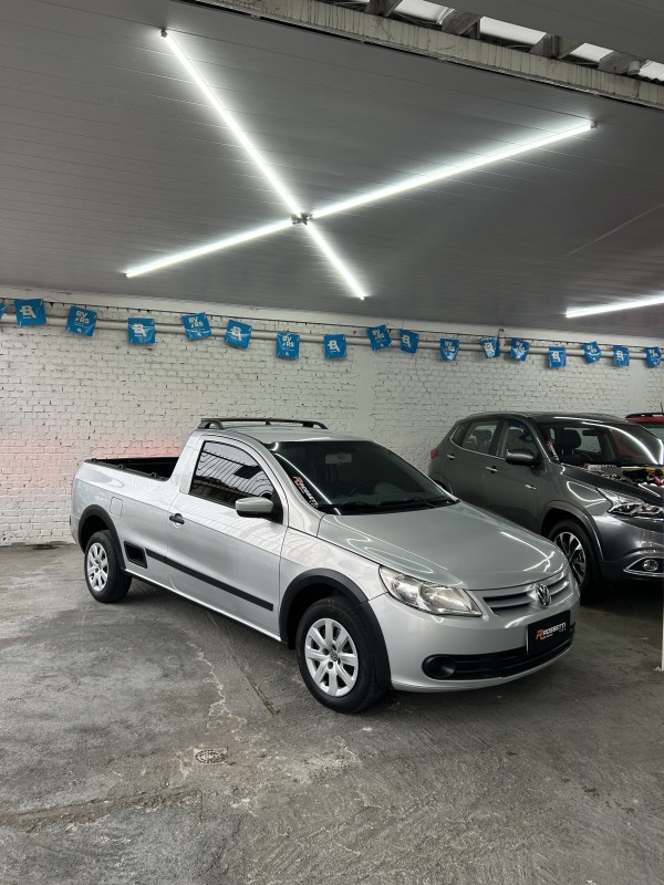 saveiro 1.6 mi trendline cs 8v flex 2p manual 2012 caxias do sul