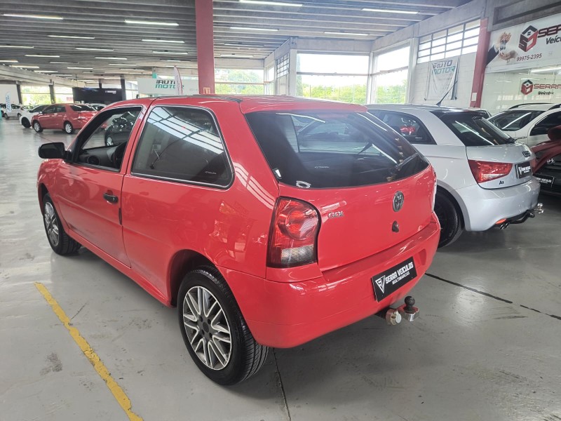 GOL 1.0 MI 8V FLEX 2P MANUAL G.IV - 2013 - CAXIAS DO SUL