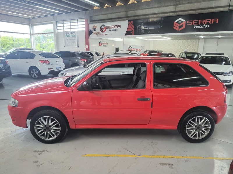 GOL 1.0 MI 8V FLEX 2P MANUAL G.IV - 2013 - CAXIAS DO SUL