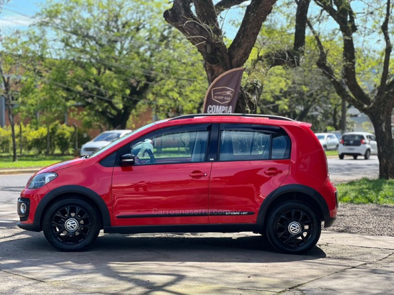 UP 1.0 TSI CROSS 12V FLEX 4P MANUAL - 2016 - MONTENEGRO