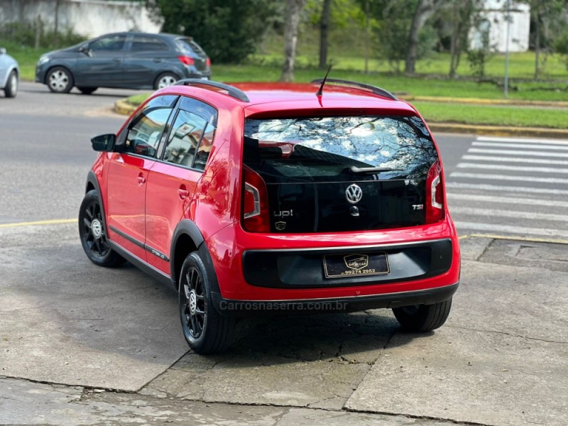 UP 1.0 TSI CROSS 12V FLEX 4P MANUAL - 2016 - MONTENEGRO