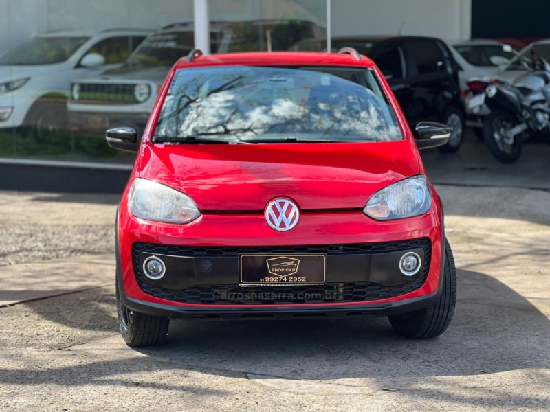 UP 1.0 TSI CROSS 12V FLEX 4P MANUAL - 2016 - MONTENEGRO