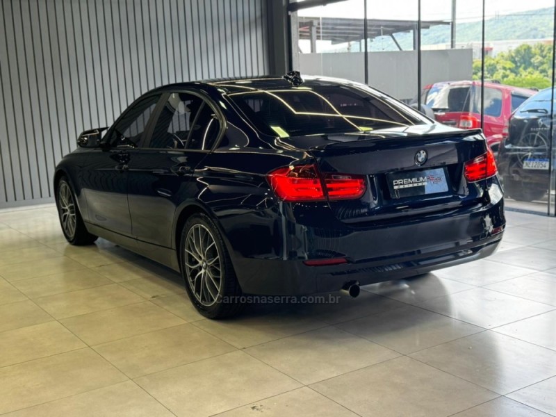 320I 2.0 16V GASOLINA 4P AUTOMÁTICO - 2014 - DOIS IRMãOS