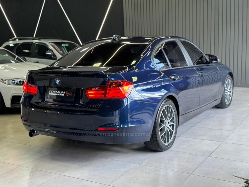 320I 2.0 16V GASOLINA 4P AUTOMÁTICO - 2014 - DOIS IRMãOS