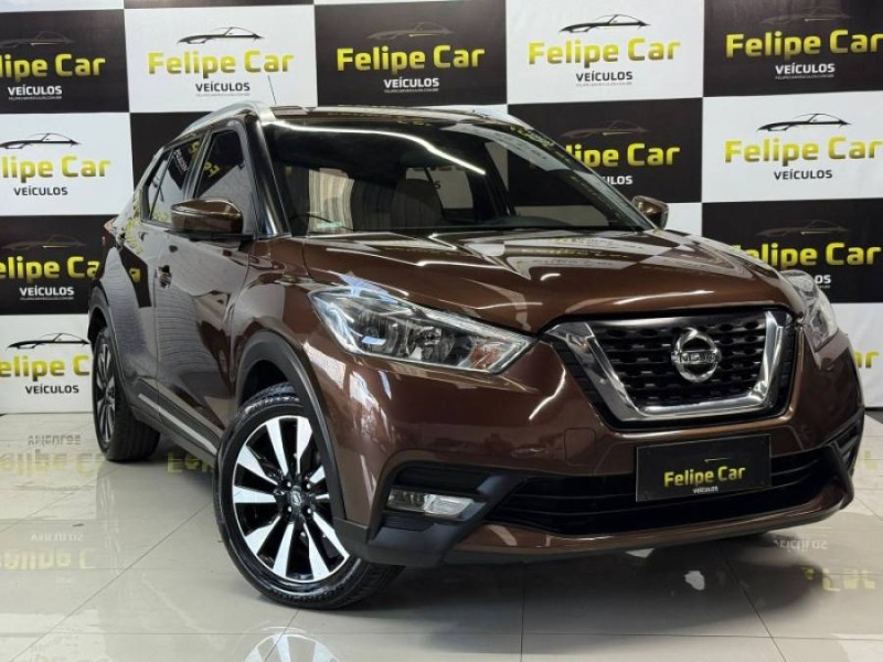 KICKS 1.6 16V FLEX SL 4P XTRONIC - 2017 - CAXIAS DO SUL