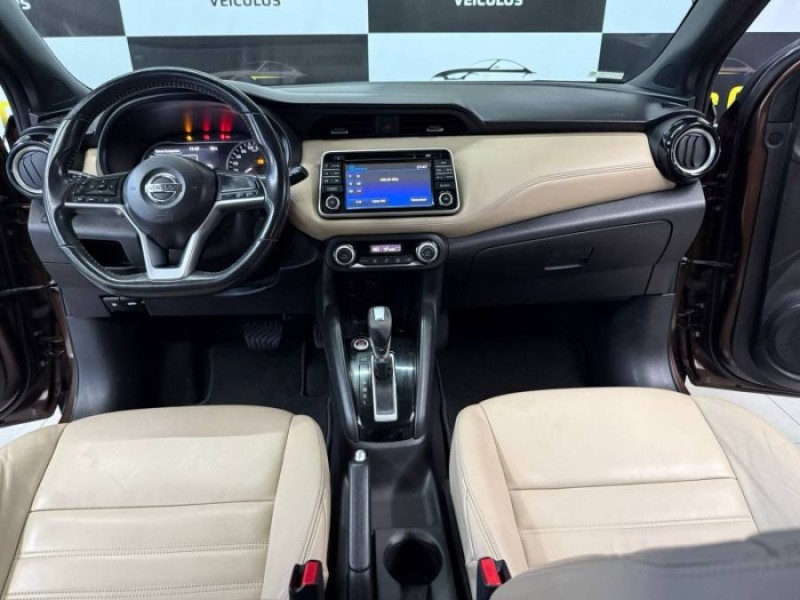 KICKS 1.6 16V FLEX SL 4P XTRONIC - 2017 - CAXIAS DO SUL