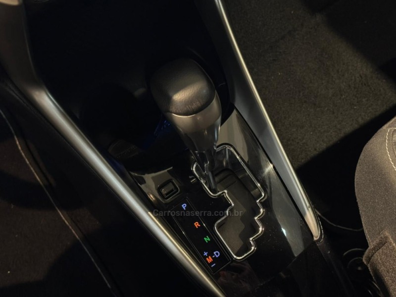 YARIS 1.5 XS CONNECT 16V FLEX 4P AUTOMÁTICO - 2022 - CAXIAS DO SUL