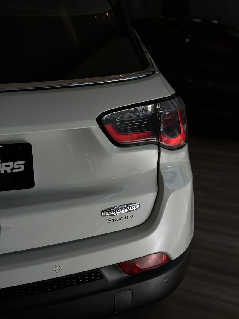 COMPASS 2.0 16V FLEX LONGITUDE AUTOMÁTICO - 2018 - CAXIAS DO SUL