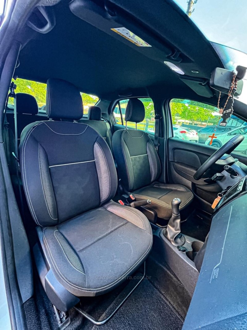 LOGAN 1.6 ZEN 16V FLEX 4P MANUAL - 2021 - CANELA