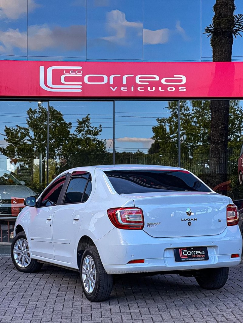 LOGAN 1.6 ZEN 16V FLEX 4P MANUAL - 2021 - CANELA