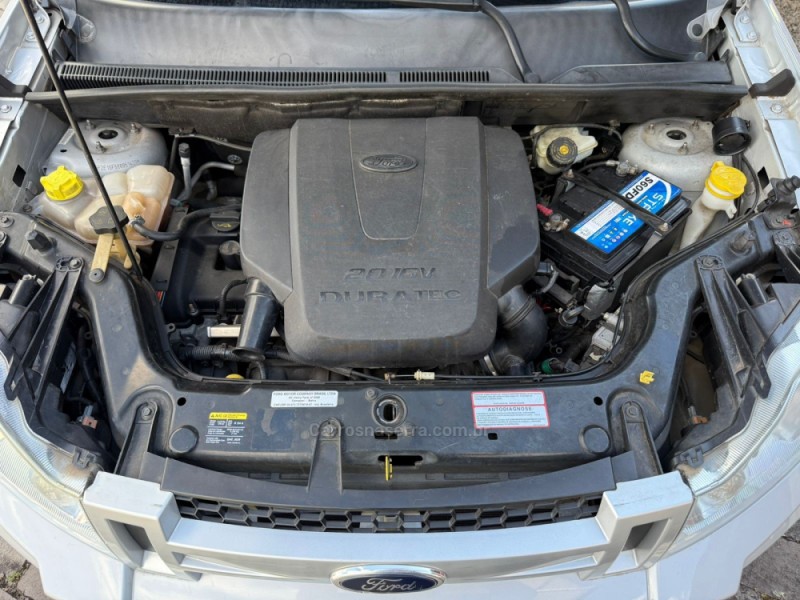 ECOSPORT 2.0 XLT 16V GASOLINA 4P AUTOMÁTICO - 2008 - FARROUPILHA