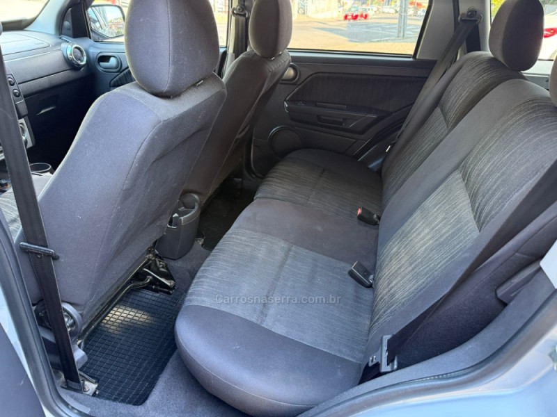 ECOSPORT 2.0 XLT 16V GASOLINA 4P AUTOMÁTICO - 2008 - FARROUPILHA