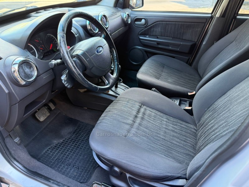 ECOSPORT 2.0 XLT 16V GASOLINA 4P AUTOMÁTICO - 2008 - FARROUPILHA
