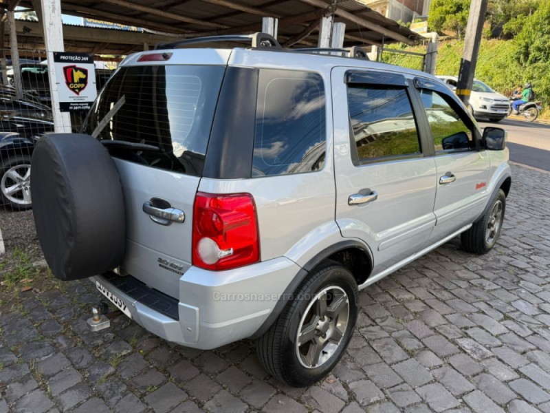 ECOSPORT 2.0 XLT 16V GASOLINA 4P AUTOMÁTICO - 2008 - FARROUPILHA