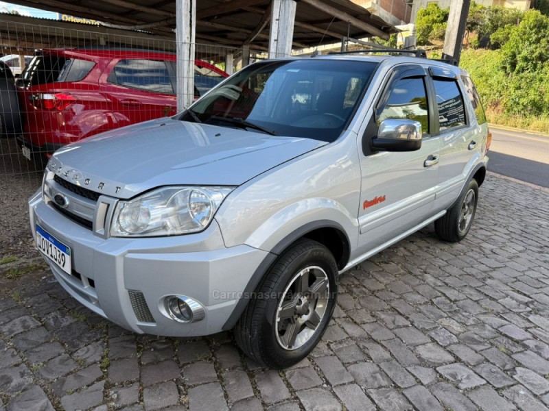 ecosport 2.0 xlt 16v gasolina 4p automatico 2008 farroupilha