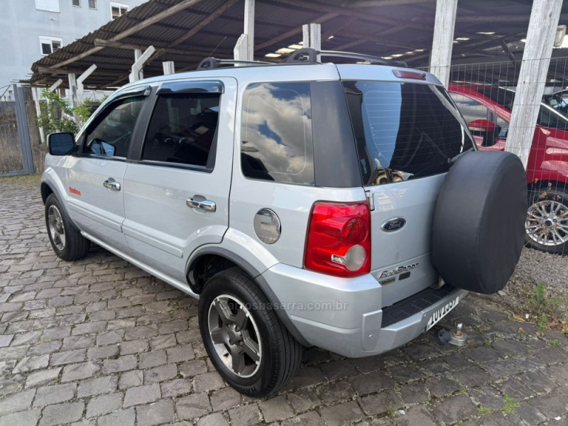 ECOSPORT 2.0 XLT 16V GASOLINA 4P AUTOMÁTICO - 2008 - FARROUPILHA
