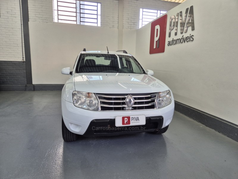 duster 1.6 4x2 16v flex 4p manual 2013 garibaldi