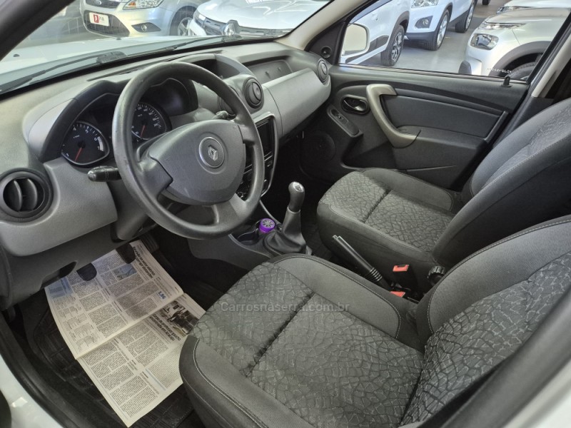 DUSTER 1.6 4X2 16V FLEX 4P MANUAL - 2013 - GARIBALDI