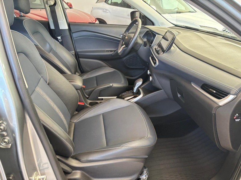 TRACKER 1.2 12V PREMIER TURBO FLEX 4P AUTOMÁTICO - 2024 - NOVA PETRóPOLIS