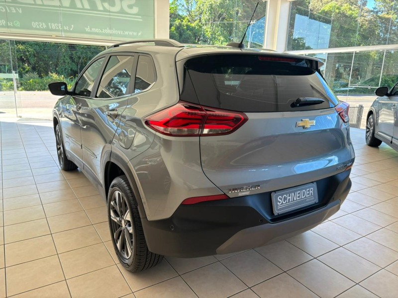 TRACKER 1.2 12V PREMIER TURBO FLEX 4P AUTOMÁTICO - 2024 - NOVA PETRóPOLIS