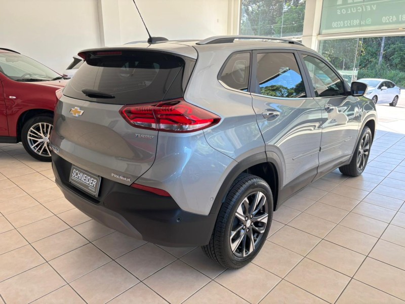 TRACKER 1.2 12V PREMIER TURBO FLEX 4P AUTOMÁTICO - 2024 - NOVA PETRóPOLIS