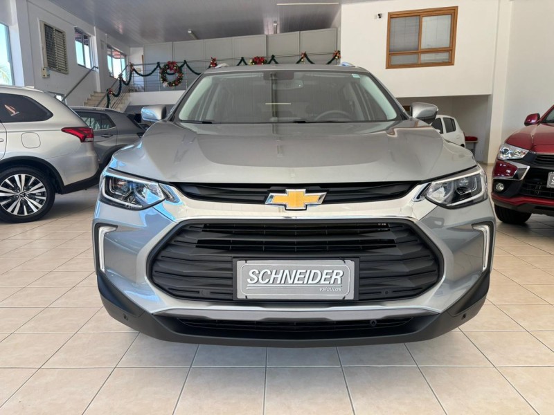TRACKER 1.2 12V PREMIER TURBO FLEX 4P AUTOMÁTICO - 2024 - NOVA PETRóPOLIS