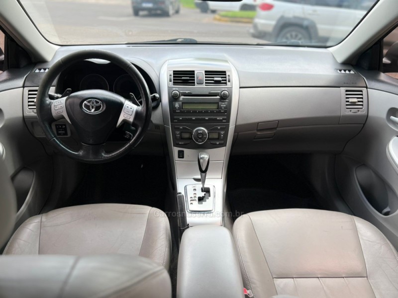 COROLLA 2.0 XEI 16V FLEX 4P AUTOMÁTICO - 2013 - MONTENEGRO