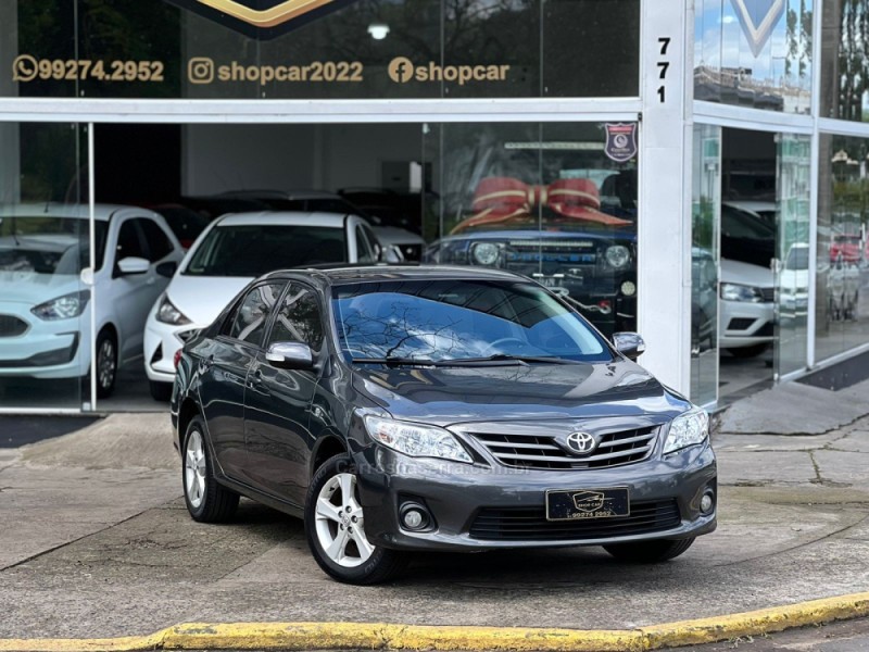 COROLLA 2.0 XEI 16V FLEX 4P AUTOMÁTICO