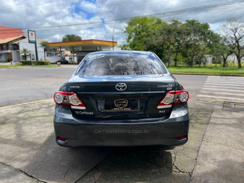 COROLLA 2.0 XEI 16V FLEX 4P AUTOMÁTICO - 2013 - MONTENEGRO