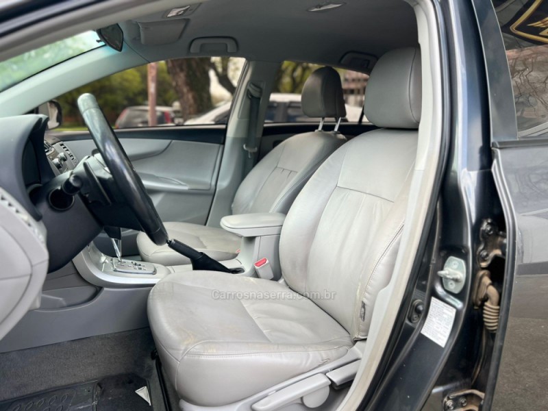 COROLLA 2.0 XEI 16V FLEX 4P AUTOMÁTICO - 2013 - MONTENEGRO