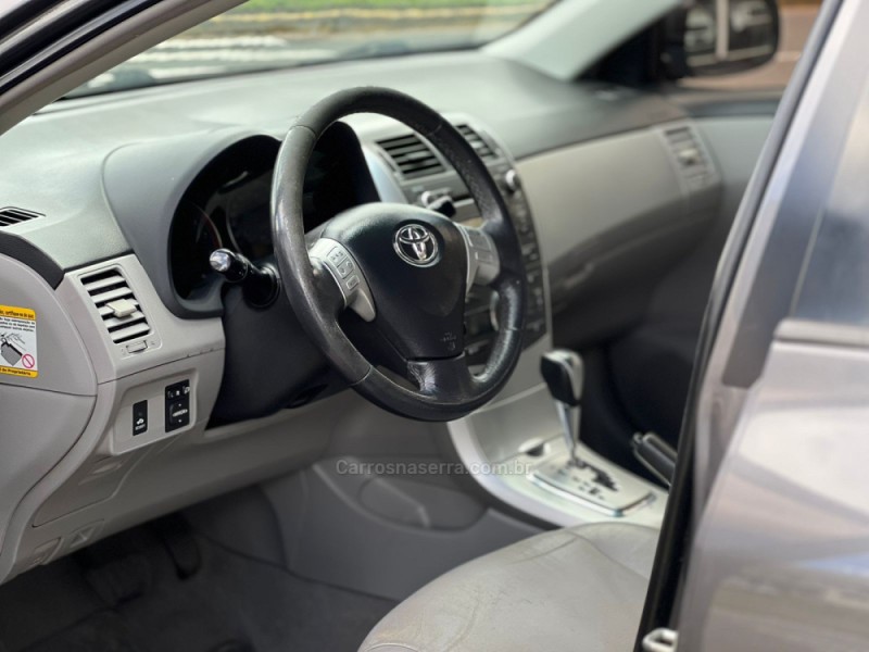 COROLLA 2.0 XEI 16V FLEX 4P AUTOMÁTICO - 2013 - MONTENEGRO