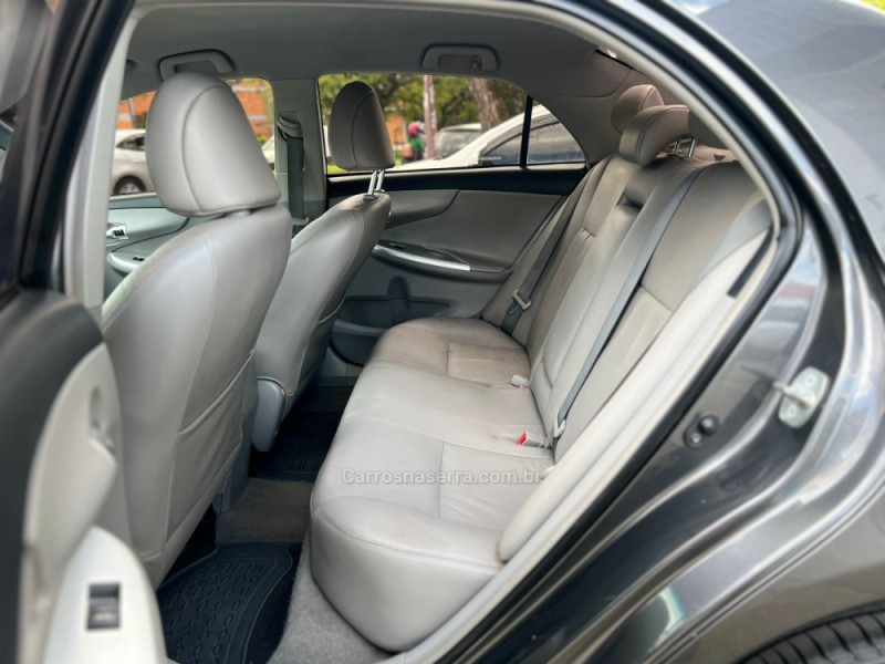 COROLLA 2.0 XEI 16V FLEX 4P AUTOMÁTICO - 2013 - MONTENEGRO