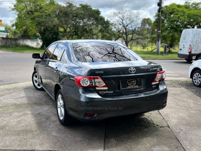 COROLLA 2.0 XEI 16V FLEX 4P AUTOMÁTICO - 2013 - MONTENEGRO