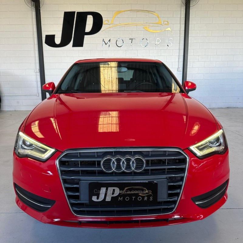 A3 1.4 TFSI SEDAN PRESTIGE 16V GASOLINA 4P AUTOMÁTICO - 2014 - NOVO HAMBURGO