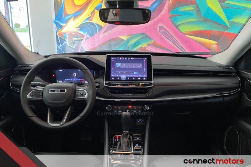 COMPASS 2.0 16V DIESEL TRAILHAWK 4X4 AUTOMÁTICO - 2023 - BENTO GONçALVES