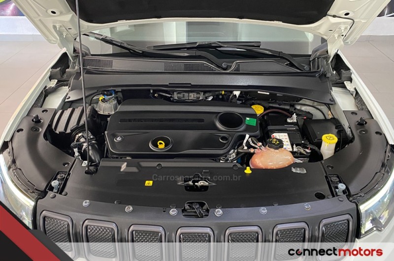 COMPASS 2.0 16V DIESEL TRAILHAWK 4X4 AUTOMÁTICO - 2023 - BENTO GONçALVES