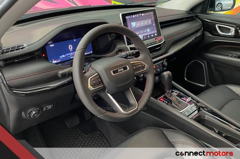 COMPASS 2.0 16V DIESEL TRAILHAWK 4X4 AUTOMÁTICO - 2023 - BENTO GONçALVES