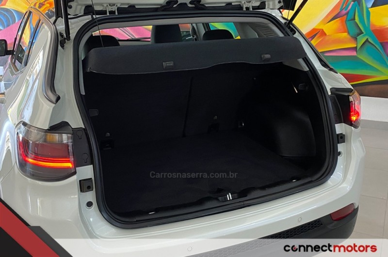 COMPASS 2.0 16V DIESEL TRAILHAWK 4X4 AUTOMÁTICO - 2023 - BENTO GONçALVES