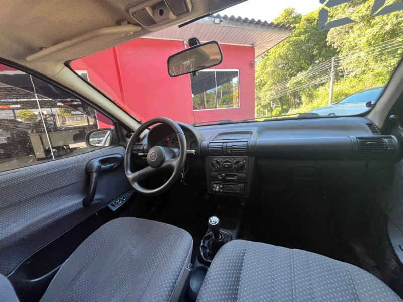 CORSA 1.0 MPFI SUPER 8V GASOLINA 4P MANUAL - 1999 - CAXIAS DO SUL