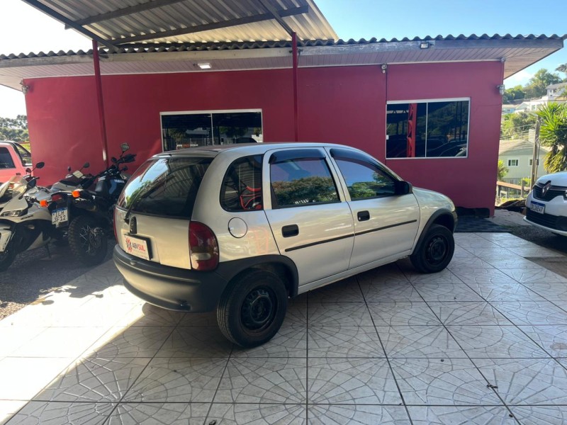 CORSA 1.0 MPFI SUPER 8V GASOLINA 4P MANUAL - 1999 - CAXIAS DO SUL