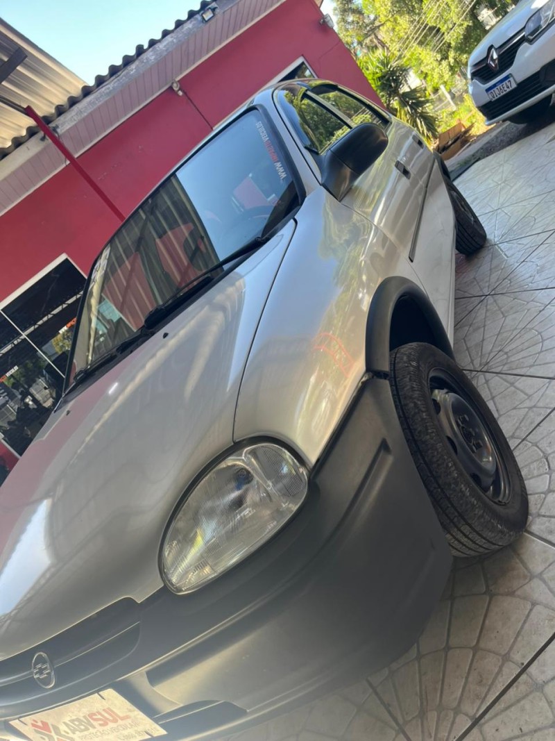 CORSA 1.0 MPFI SUPER 8V GASOLINA 4P MANUAL - 1999 - CAXIAS DO SUL