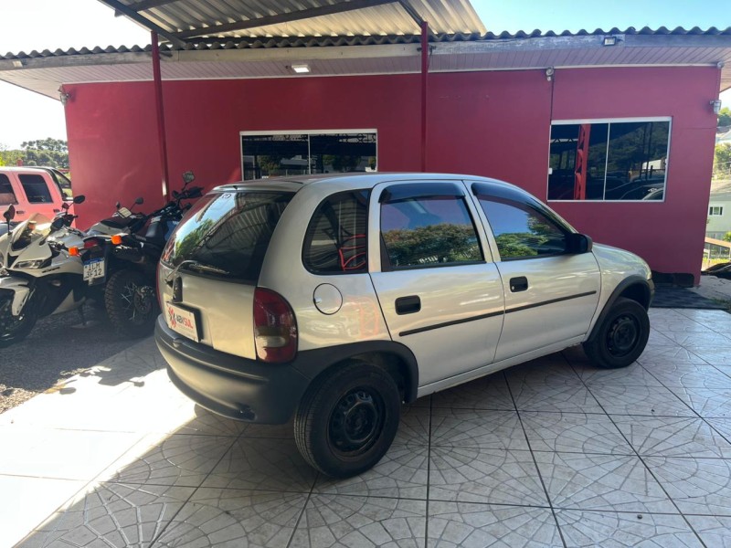 CORSA 1.0 MPFI SUPER 8V GASOLINA 4P MANUAL - 1999 - CAXIAS DO SUL