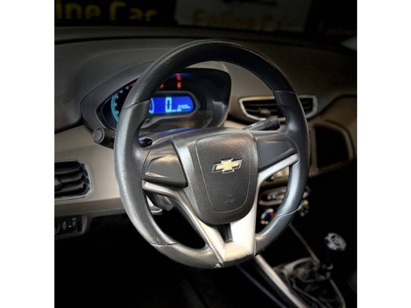 PRISMA 1.0 MPFI LT 8V FLEX 4P MANUAL - 2013 - CAXIAS DO SUL