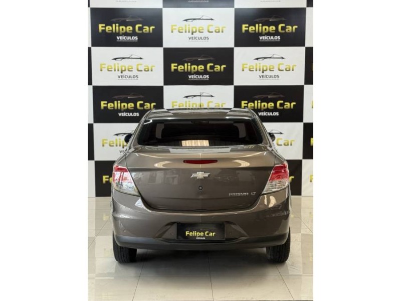 PRISMA 1.0 MPFI LT 8V FLEX 4P MANUAL - 2013 - CAXIAS DO SUL