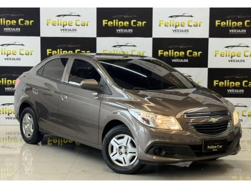 PRISMA 1.0 MPFI LT 8V FLEX 4P MANUAL - 2013 - CAXIAS DO SUL