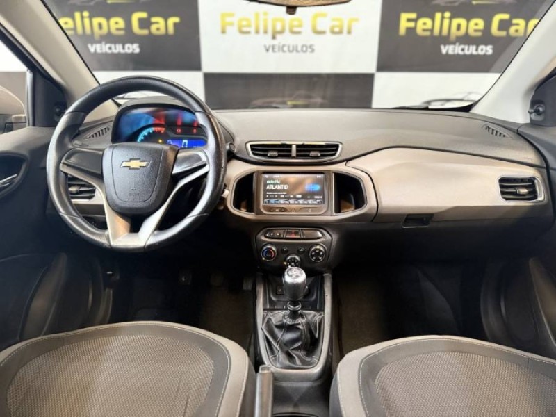 PRISMA 1.0 MPFI LT 8V FLEX 4P MANUAL - 2013 - CAXIAS DO SUL
