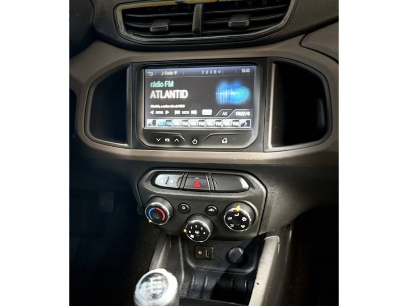 PRISMA 1.0 MPFI LT 8V FLEX 4P MANUAL - 2013 - CAXIAS DO SUL